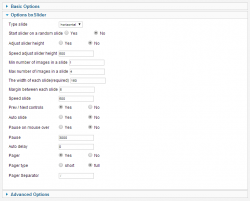 bxSlider Products for VirtueMart module