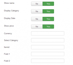 Owl Carousel ads of AdsManager module