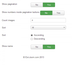 Owl Carousel categories for JoomShopping module