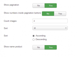 Owl Carousel manufacturers for JoomShopping module