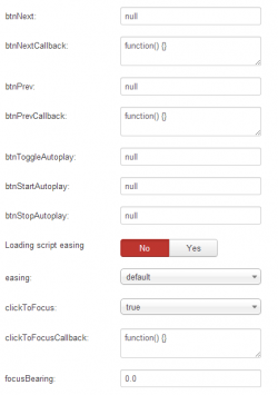 Roundabout ads for AdsManager module