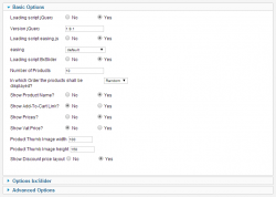 bxSlider Products for redSHOP module