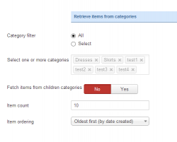 Owl Carousel content for K2 module