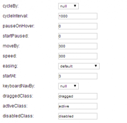 Sly Scrollbar Products for VirtueMart module