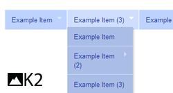 Superfish Categories for K2 module